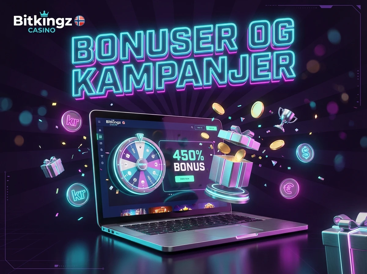 Bonuser og Kampanjer